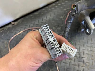 Лот: 21715550. Фото: 1. проводка двери Honda Civic Ferio... Двигатель и элементы двигателя