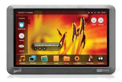 Лот: 1445169. Фото: 1. Медиаплеер iconBIT "HMP505 HDMI... Плееры