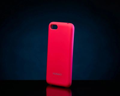 Лот: 19913362. Фото: 1. Кейс Silicon Cover для Huawei... Чехлы, бамперы