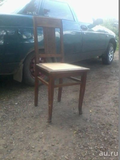 Лот: 9783592. Фото: 1. стул классический из хорошего... Мебель