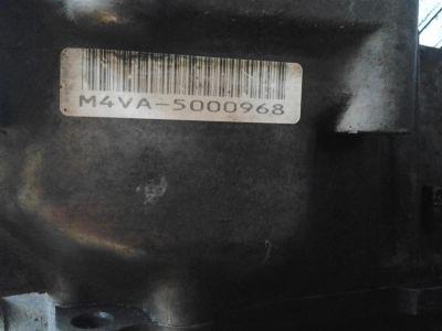 Лот: 5117892. Фото: 1. Продам M4VA от ek3 кузова. Трансмиссия