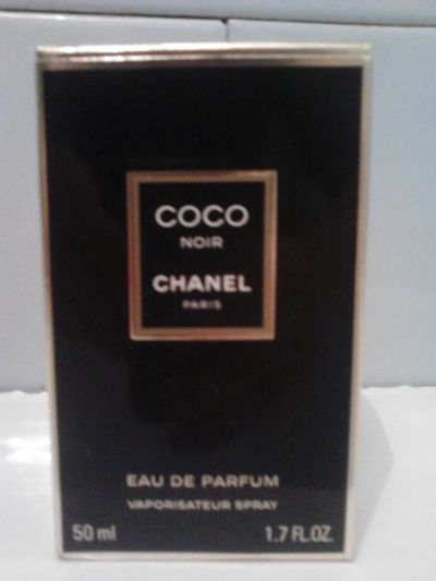 Лот: 10902990. Фото: 1. Coco Noir Chanel поделюсь. Женская парфюмерия
