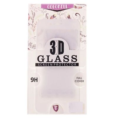 Лот: 12064162. Фото: 1. Защитное стекло цветное Glass... Защитные стёкла, защитные плёнки