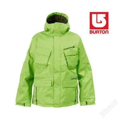 Лот: 1240314. Фото: 1. Куртка BURTON ANORAK TRACTION. Другое (сноубординг)