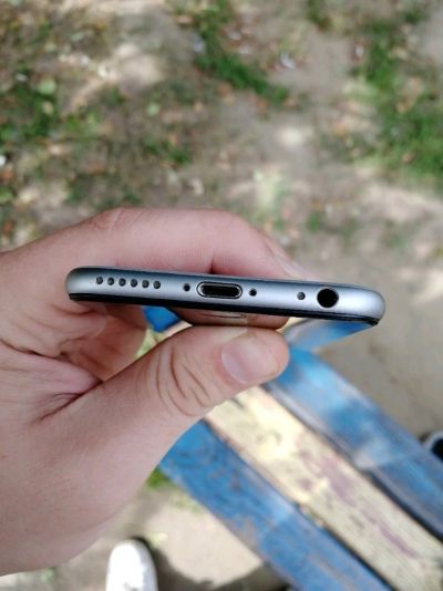 Лот: 12034340. Фото: 1. Iphone 6 16gb space gray. Защитные стёкла, защитные плёнки