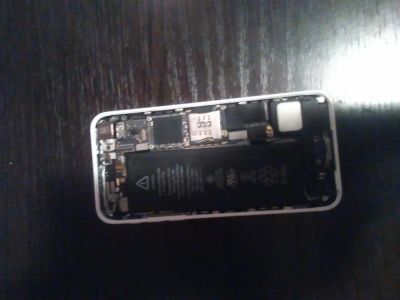 Лот: 6734053. Фото: 1. Iphone 5C. Смартфоны