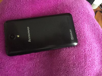 Лот: 11089156. Фото: 1. Lenovo a319. Смартфоны