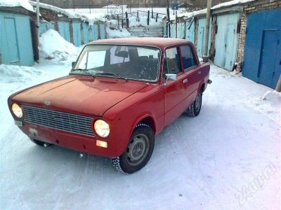 Лот: 691373. Фото: 1. Ваз 2101. Автомобили