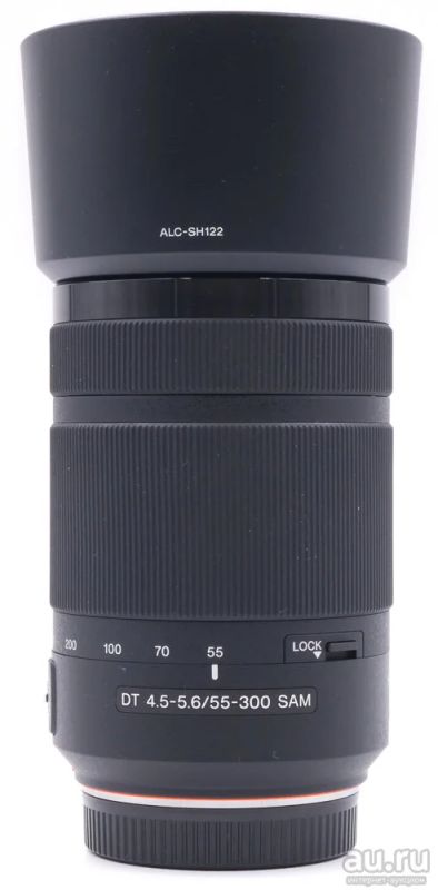 Лот: 14328001. Фото: 1. Объектив комиссионный Sony DT... Объективы