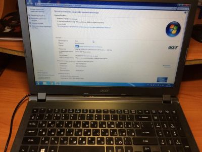 Лот: 11924124. Фото: 1. Ноутбук Acer V5-552G. Ноутбуки