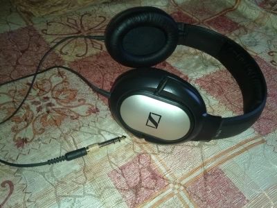 Лот: 5851024. Фото: 1. Наушники sennheiser hd 180. Наушники, гарнитуры