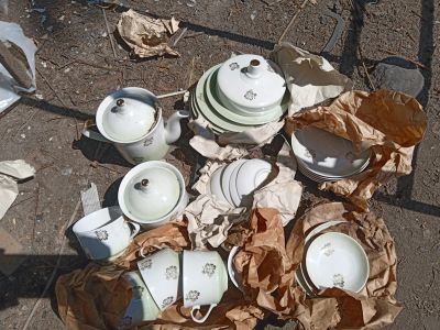 Лот: 23271200. Фото: 1. Сервиз. Сервизы, наборы посуды