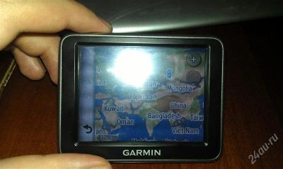 Лот: 1873715. Фото: 1. Навигатор Garmin nuvi 2250. GPS-навигаторы
