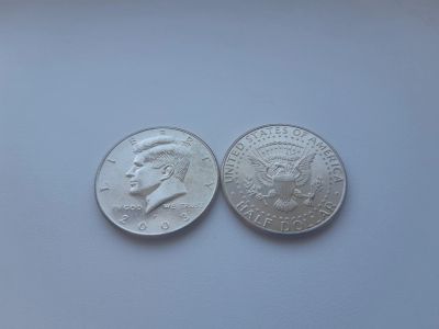 Лот: 17280645. Фото: 1. США , 50 центов 2003 г (Half dollar... Америка