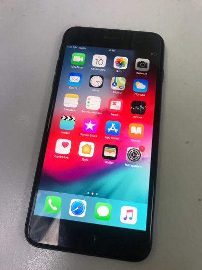 Лот: 12781481. Фото: 1. -Apple iPhone 7 Plus 128GB. Смартфоны