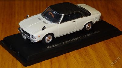 Лот: 5847047. Фото: 1. Mazda Luce Rotary Coupe 1969 Японская... Автомоделизм