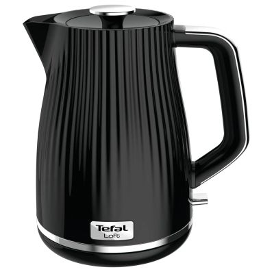 Лот: 24539942. Фото: 1. Электрический чайник Tefal Loft... Чайники, кофемашины, кулеры