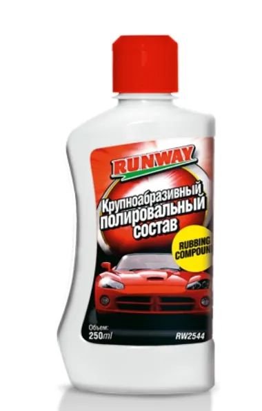 Лот: 12938015. Фото: 1. Крупноабразивный полировальный... Средства по уходу