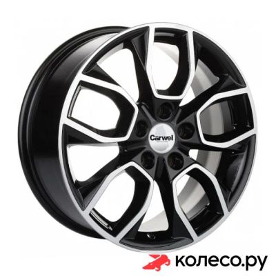 Лот: 25734732. Фото: 1. Ханга 1713 7x17/5*114.3 D67.1... Диски