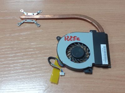 Лот: 18897372. Фото: 1. Кулер для нетбука ASUS 1225C радиатор... Системы охлаждения