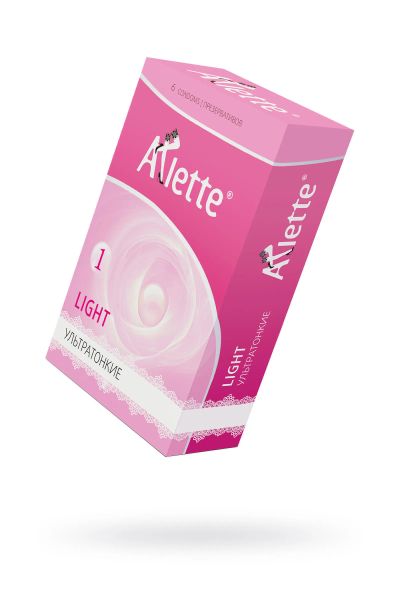 Лот: 24254395. Фото: 1. Презервативы Arlette Light Ультратонкие... Презервативы