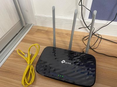 Лот: 24304633. Фото: 1. Wi-Fi роутер tp-link Archer C20. Маршрутизаторы (роутеры)