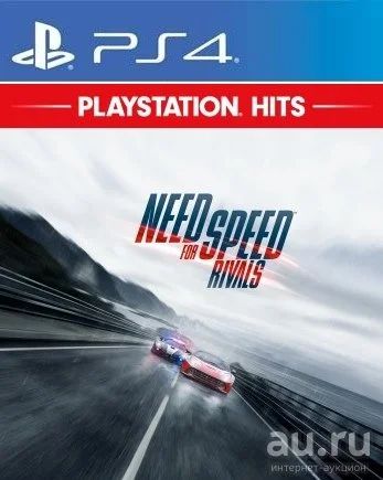 Лот: 3445322. Фото: 1. Need for Speed Rivals. Игра для... Игры для консолей