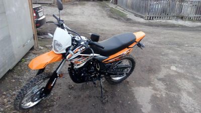 Лот: 7475141. Фото: 1. stels enduro 250. Мотоциклы
