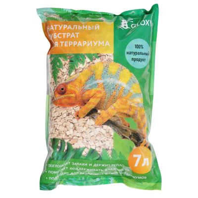 Лот: 18226162. Фото: 1. Субстрат для рептилий"Щепа бука... Другое (животные и уход)