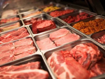 Лот: 15713339. Фото: 1. Мясной магазин без конкурентов. Торговля, магазины