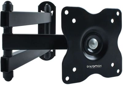 Лот: 13638286. Фото: 1. Кронштейн KROMAX DIX 15 black. Кронштейны, стойки, подставки