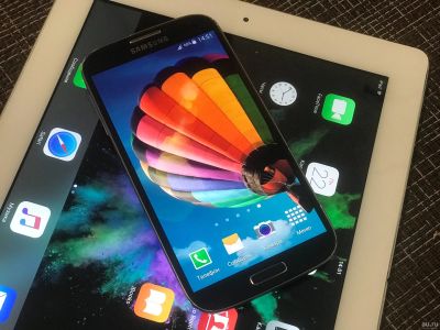 Лот: 14217335. Фото: 1. Samsung Galaxy S4 16Gb. Смартфоны