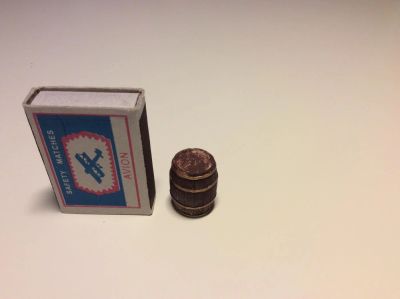 Лот: 5309741. Фото: 1. Бочонок для модели корабля. Судомоделизм