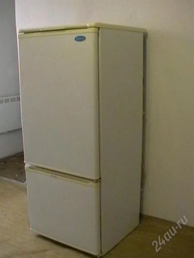 Лот: 1150896. Фото: 1. холодильник бирюса. Холодильники, морозильные камеры