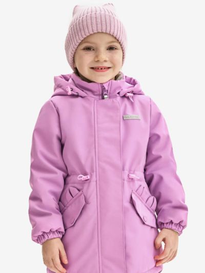 Лот: 24955736. Фото: 1. Куртка NIKASTYLE, Фиолетовый. Легкие куртки, толстовки