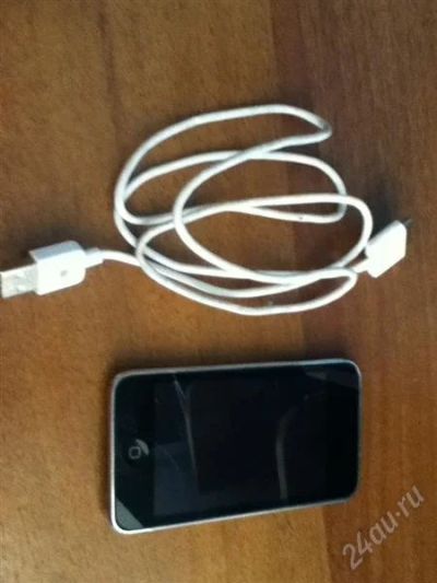 Лот: 2049167. Фото: 1. Apple Ipod Touch 2g 8gb. Плееры