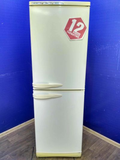 Лот: 12051904. Фото: 1. Холодильник stinol rfc nf 340a... Холодильники, морозильные камеры