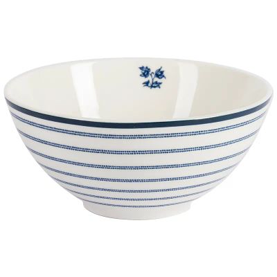 Лот: 24941753. Фото: 1. Салатник Laura Ashley Blueprint... Тарелки, блюда, салатники