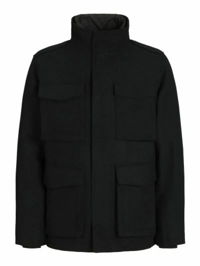 Лот: 24138837. Фото: 1. Бушлат LaRedoute. Верхняя одежда