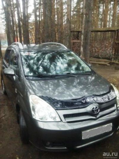 Лот: 10171506. Фото: 1. Toyota Corolla Spasio. Автомобили