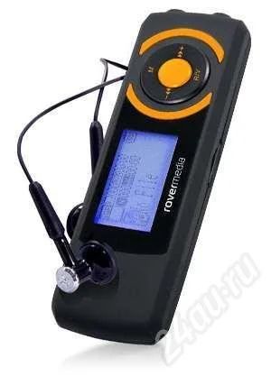 Лот: 405991. Фото: 1. новый MP3 плеер 2Гб + MicroSD. Плееры