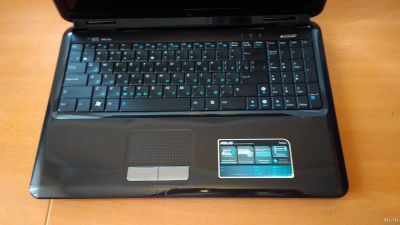Лот: 14533989. Фото: 1. Ноутбук Asus K50IJ 2 ядра,4 gb... Моноблоки