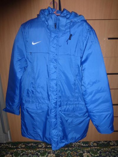 Лот: 5159354. Фото: 1. Куртка мужская NIKE, новая. Верхняя одежда