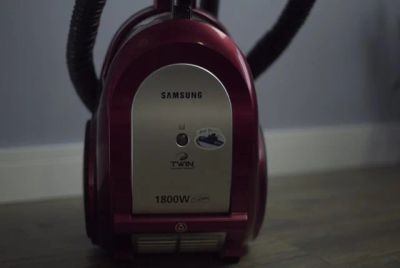 Лот: 11825831. Фото: 1. Пылесос Samsung SC6570. Пылесосы, паровые швабры
