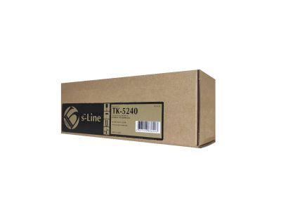 Лот: 18414849. Фото: 1. Картридж TK-5240 BK для Kyocera... Картриджи, расходные материалы