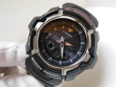 Лот: 10536014. Фото: 1. casio g shock gw-1500. Оригинальные наручные часы