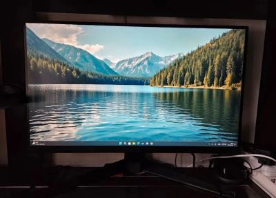Лот: 23247454. Фото: 1. Монитор Asus TUF Gaming VG27AQA1A. ЖК-мониторы