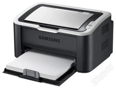 Лот: 2806272. Фото: 1. принтер лазерный Samsung ML-1860... Лазерные принтеры