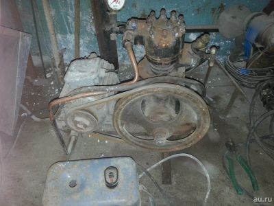 Лот: 13429551. Фото: 1. Компрессор. Компрессоры автомобильные, шинные насосы