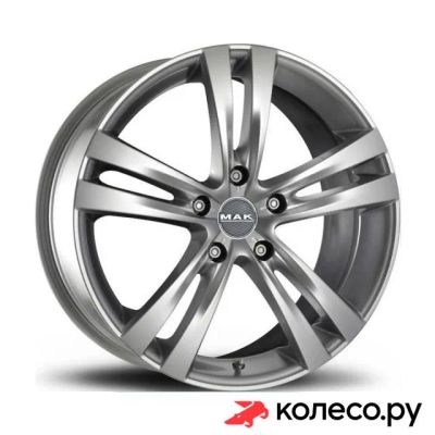 Лот: 25220042. Фото: 1. Zenith 7x17/5*112 D76 ET42 Hyper... Диски